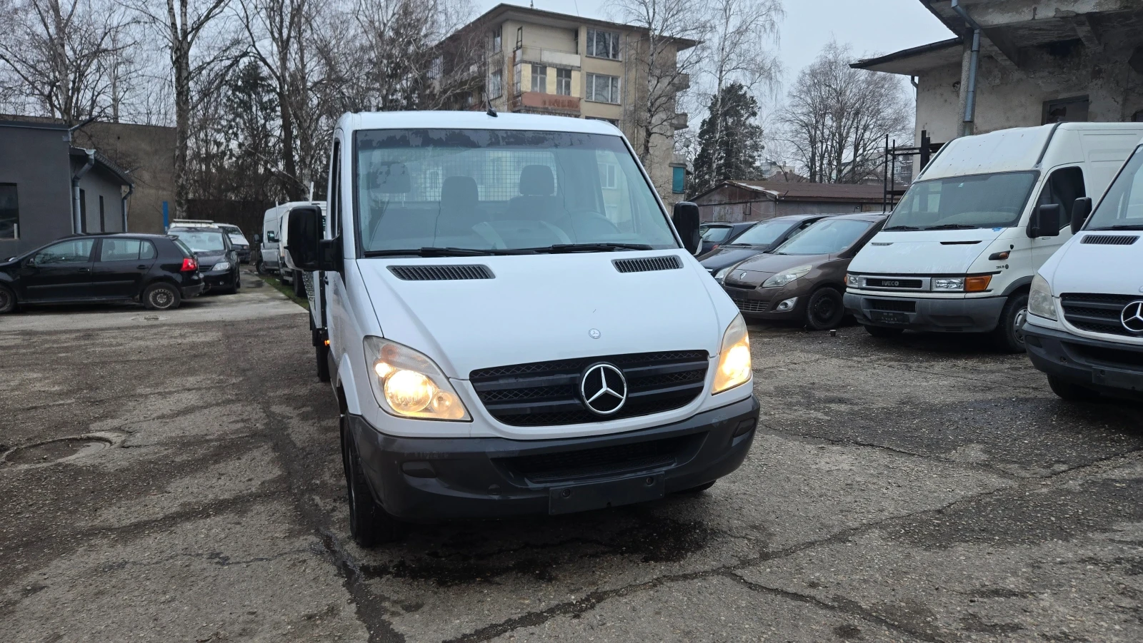 Mercedes-Benz Sprinter ������� 3.5� | Mobile.bg � ����������� 2
