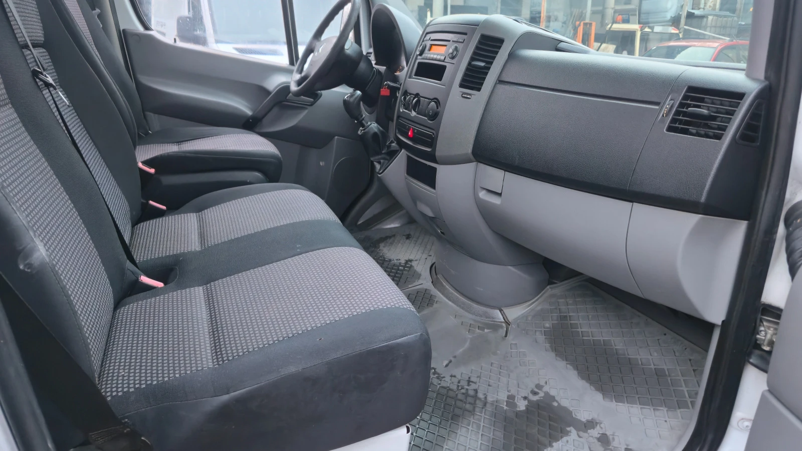 Mercedes-Benz Sprinter ������� 3.5� | Mobile.bg � ����������� 12