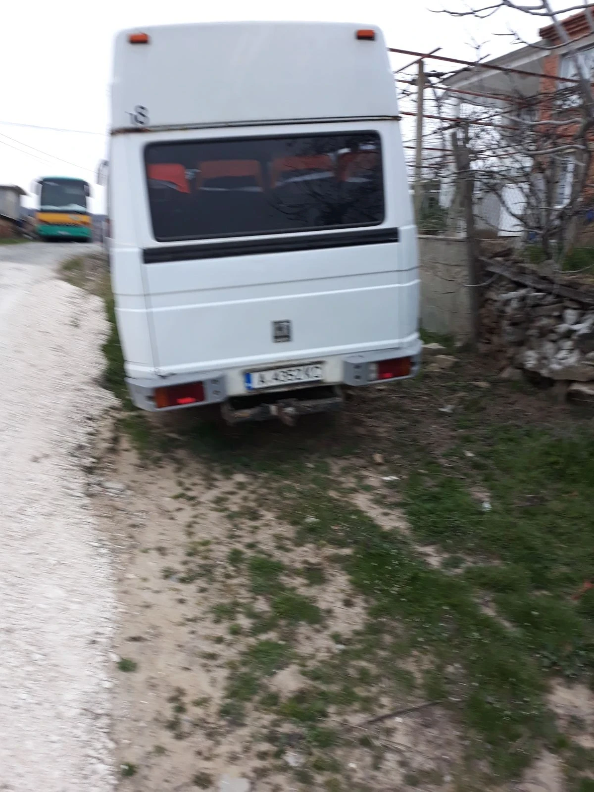 Iveco Daily, снимка 3 - Бусове и автобуси - 54016653
