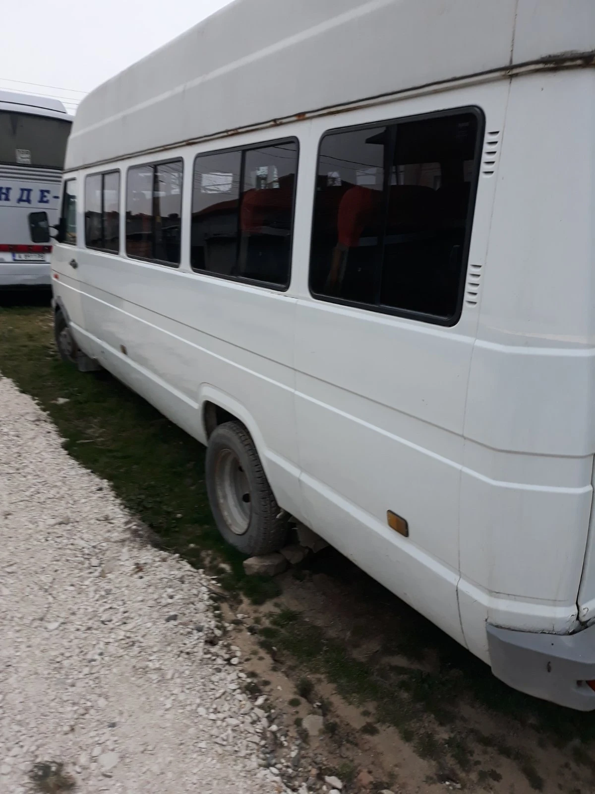 Iveco Daily, снимка 2 - Бусове и автобуси - 54016653