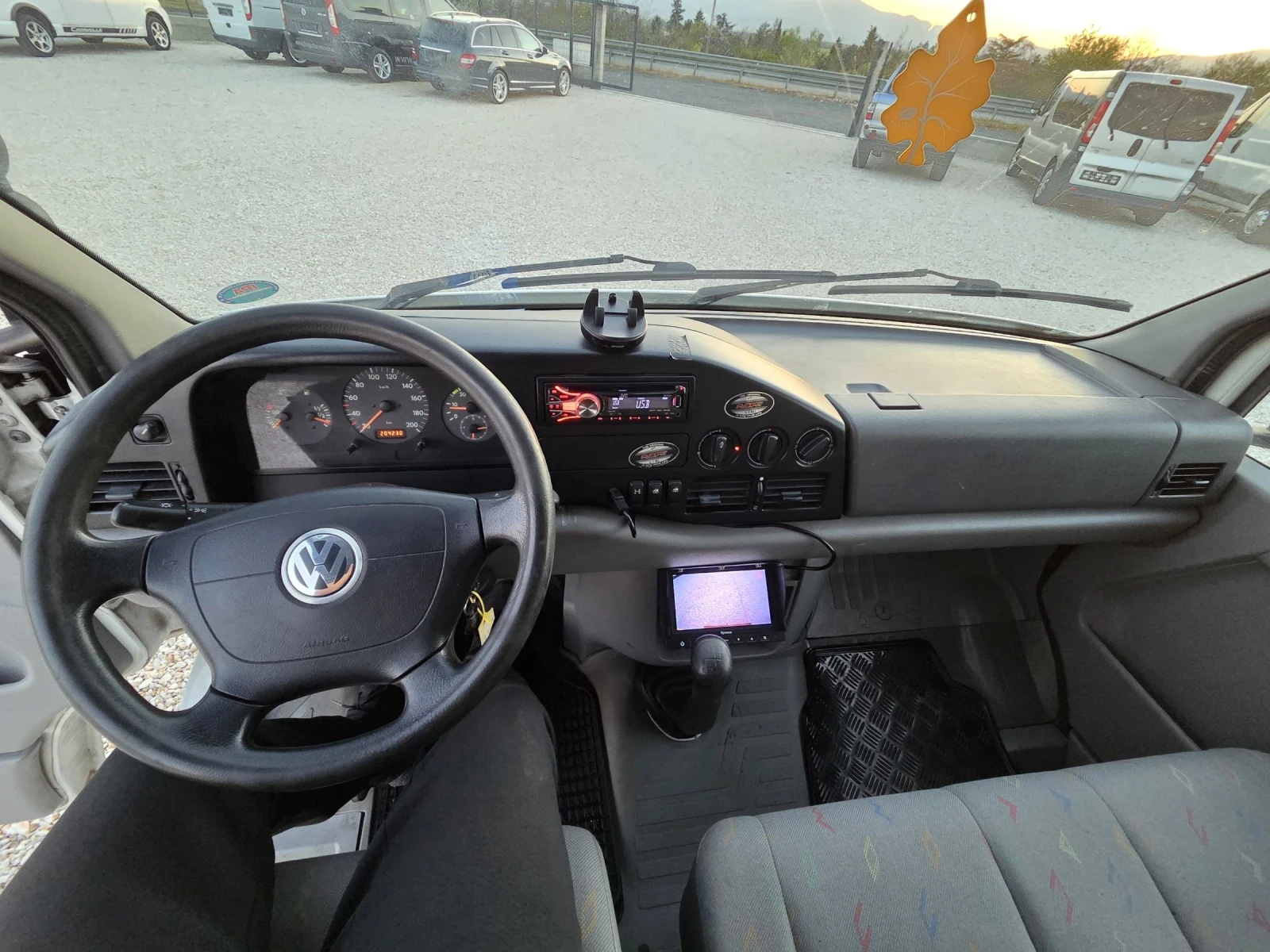 VW Lt Maxxi Top!!!, снимка 8 - Бусове и автобуси - 54314261