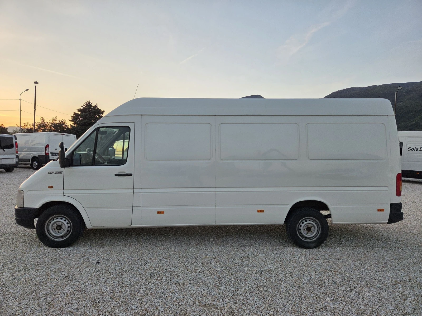 VW Lt Maxxi Top!!!, снимка 6 - Бусове и автобуси - 54314261