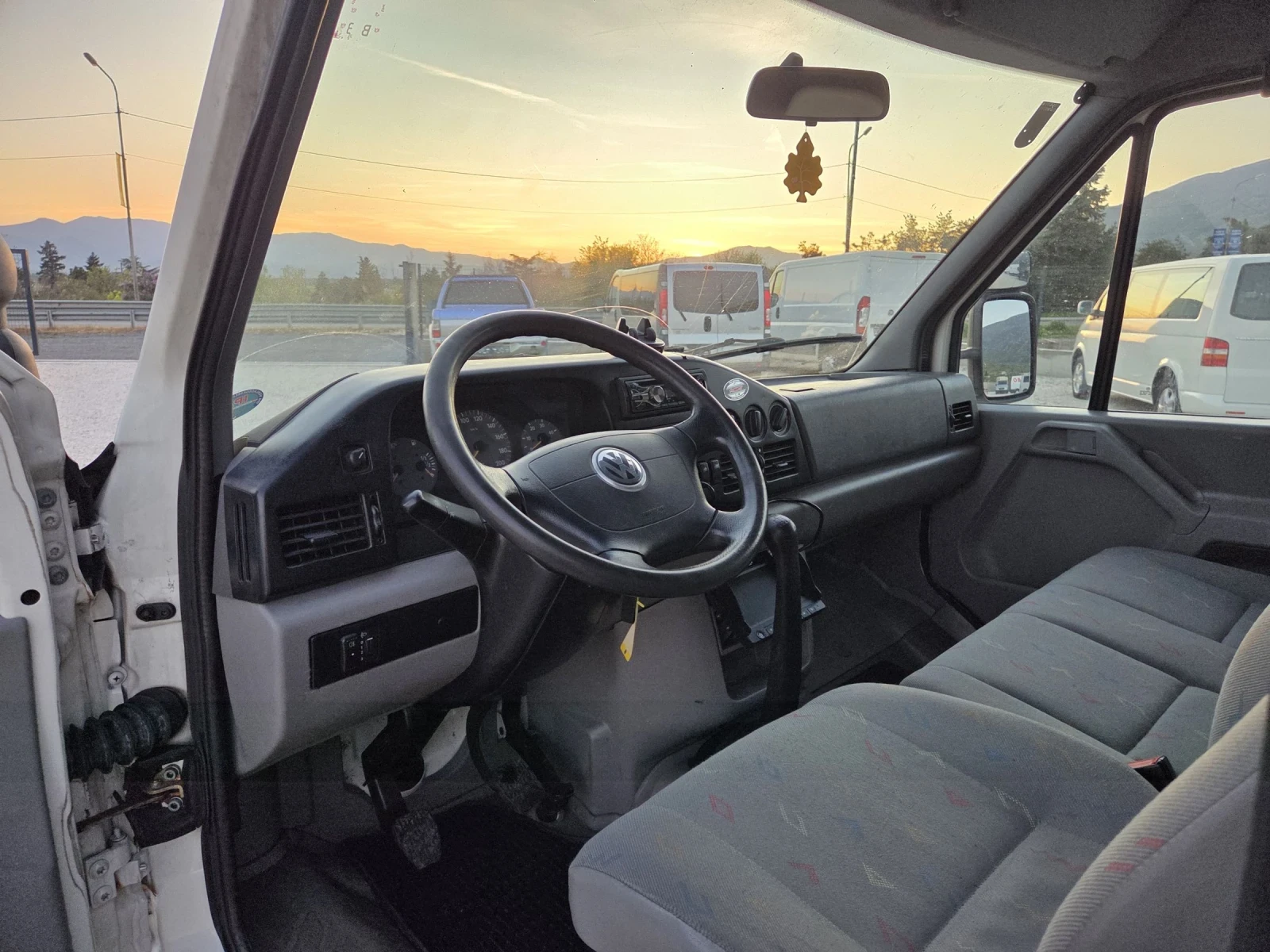 VW Lt Maxxi Top!!!, снимка 7 - Бусове и автобуси - 54314261