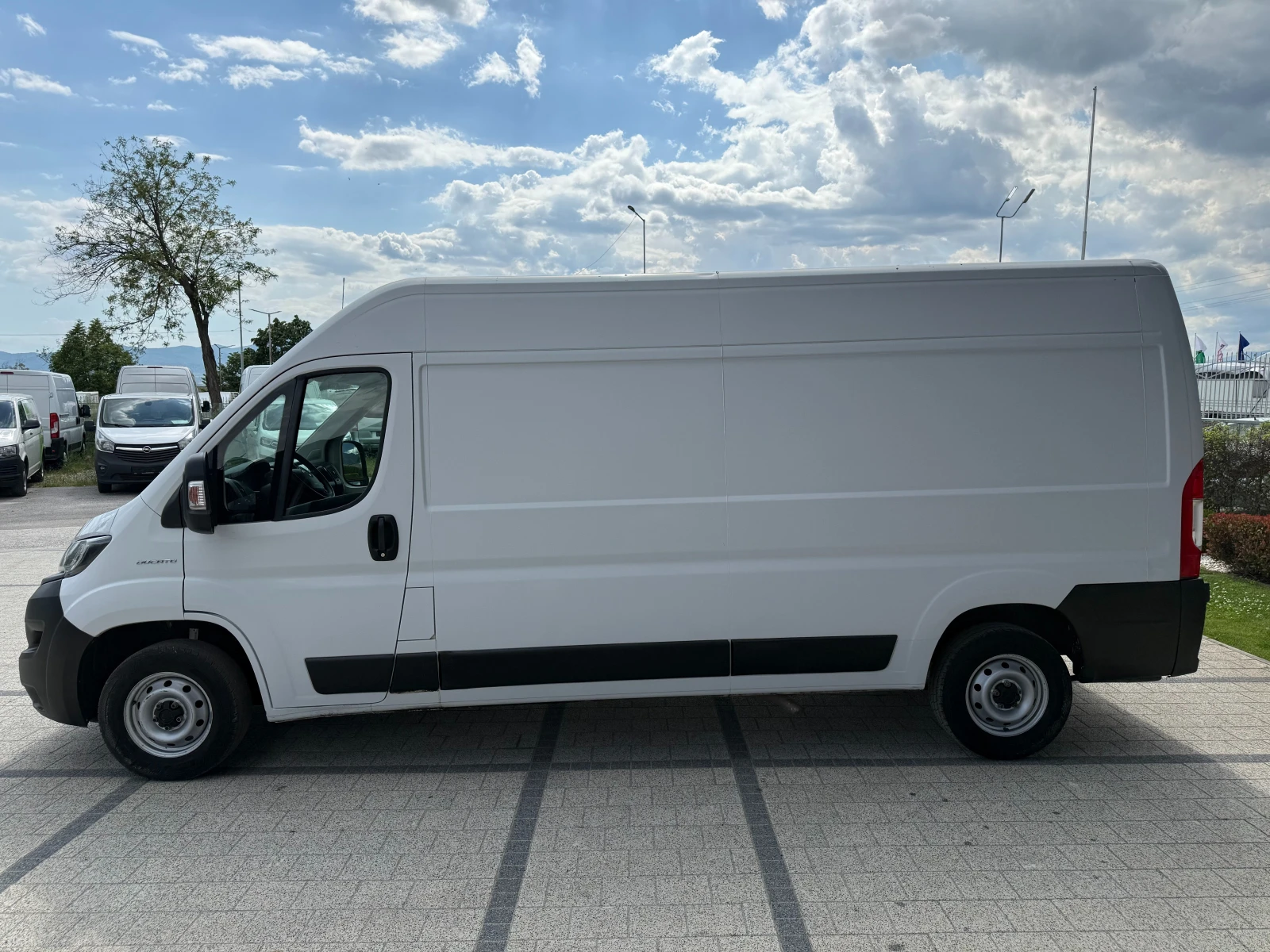 Fiat Ducato 2.3Multijet L3H2 Euro 6D-temp �����  | Mobile.bg � ����������� 5