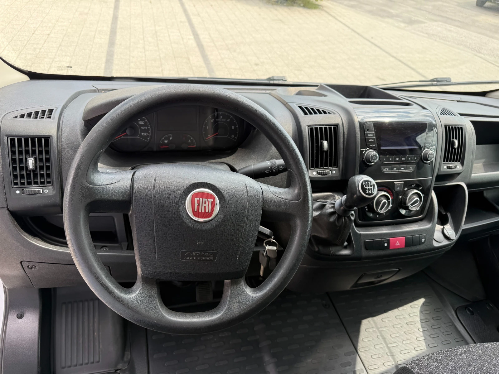 Fiat Ducato 2.3Multijet L3H2 Euro 6D-temp �����  | Mobile.bg � ����������� 13