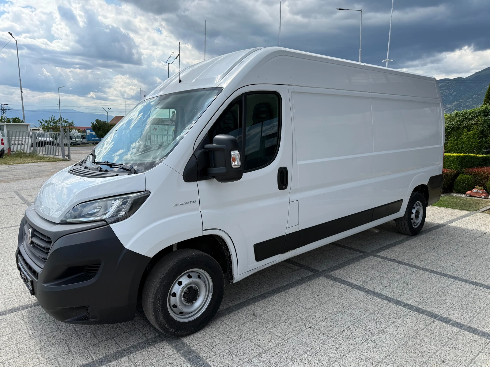 Fiat Ducato 2.3Multijet L3H2 Euro 6D-temp �����  | Mobile.bg � ����������� 4