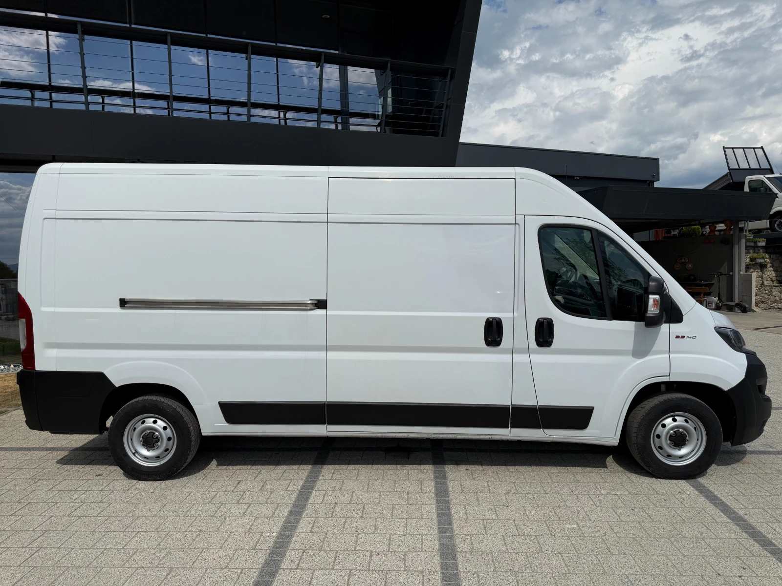 Fiat Ducato 2.3Multijet L3H2 Euro 6D-temp �����  | Mobile.bg � ����������� 8