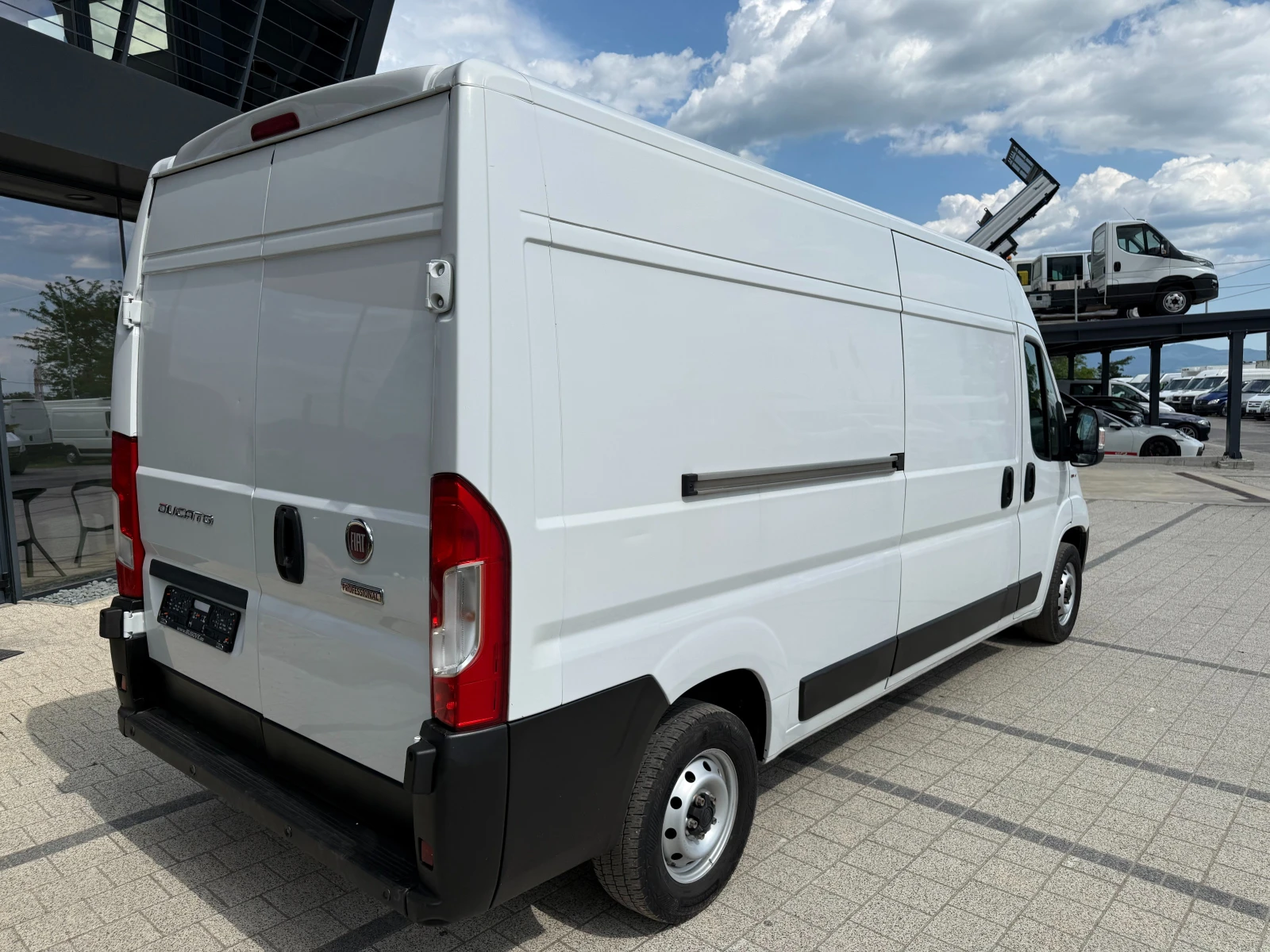 Fiat Ducato 2.3Multijet L3H2 Euro 6D-temp �����  | Mobile.bg � ����������� 7