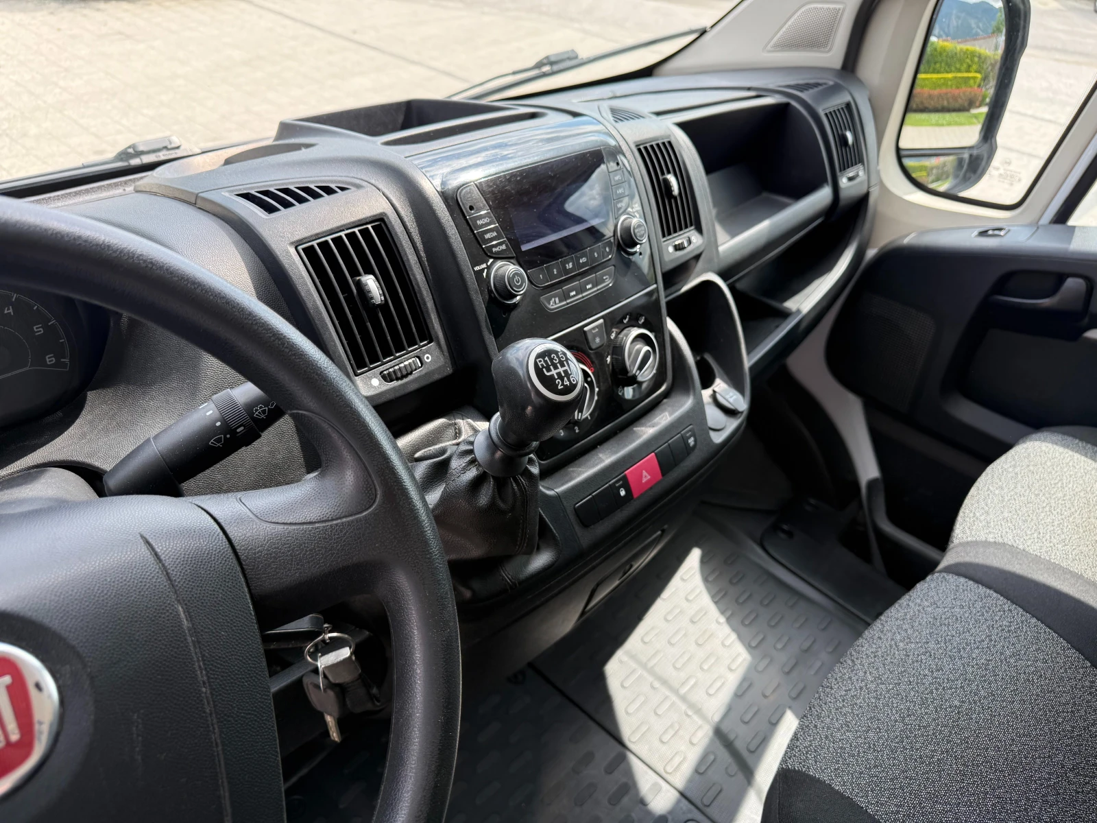 Fiat Ducato 2.3Multijet L3H2 Euro 6D-temp �����  | Mobile.bg � ����������� 12