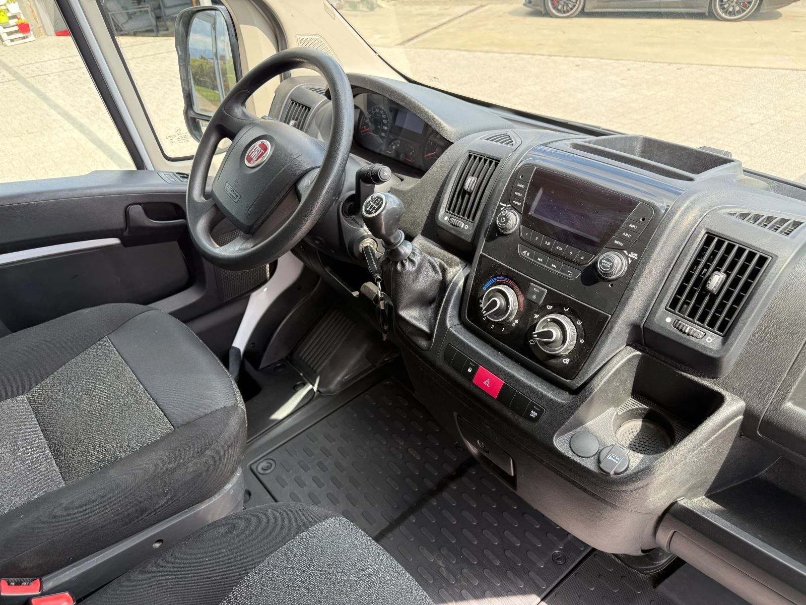Fiat Ducato 2.3Multijet L3H2 Euro 6D-temp �����  | Mobile.bg � ����������� 10