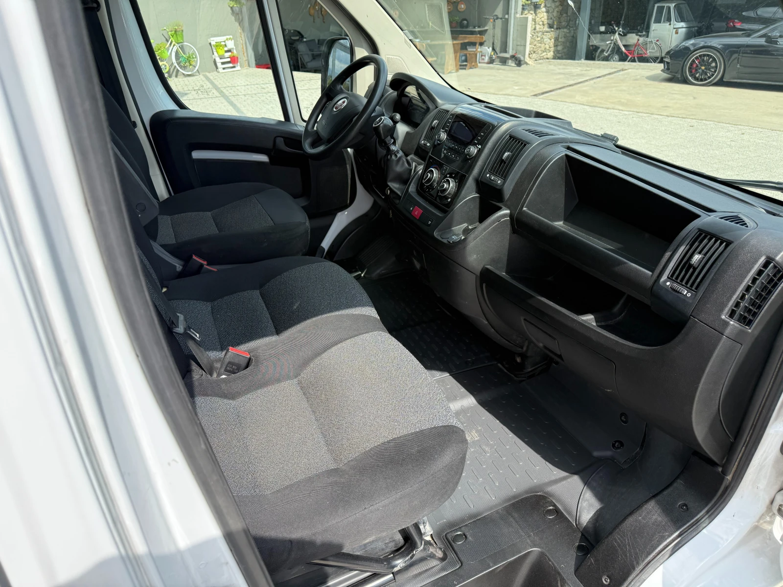 Fiat Ducato 2.3Multijet L3H2 Euro 6D-temp �����  | Mobile.bg � ����������� 9