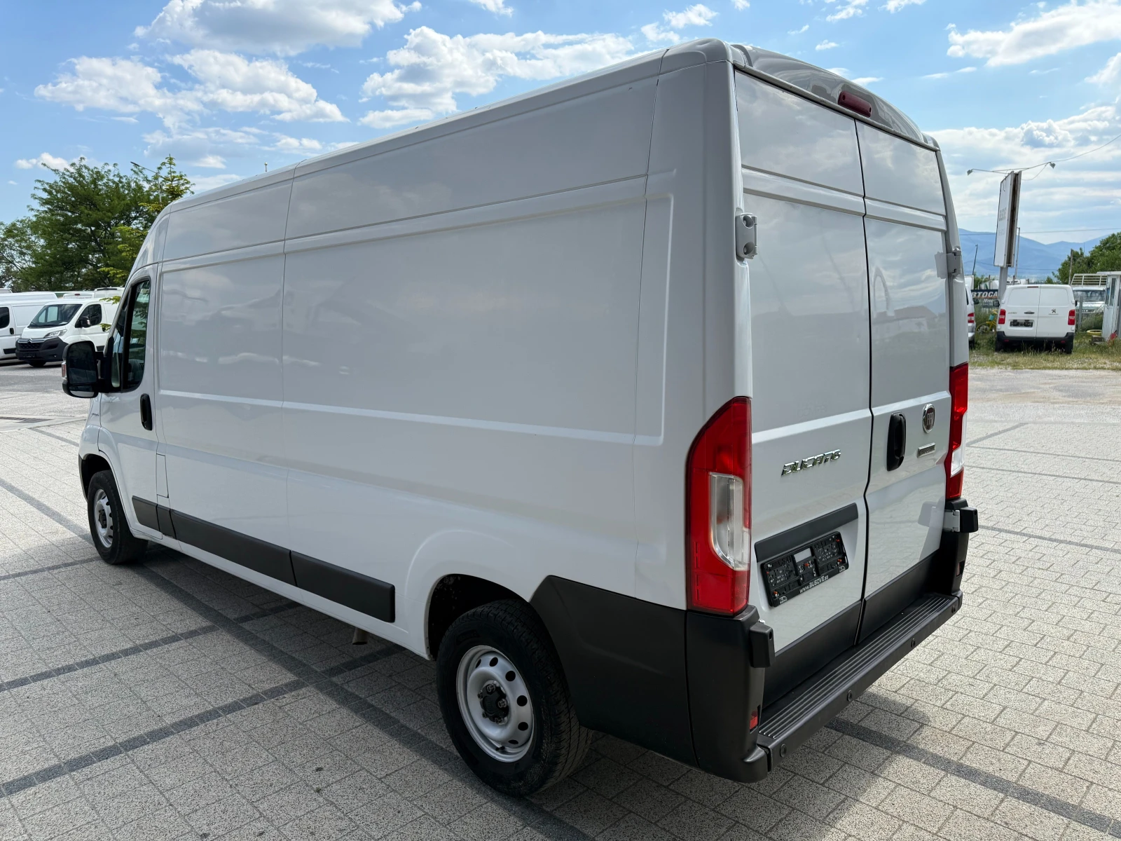 Fiat Ducato 2.3Multijet L3H2 Euro 6D-temp �����  | Mobile.bg � ����������� 6