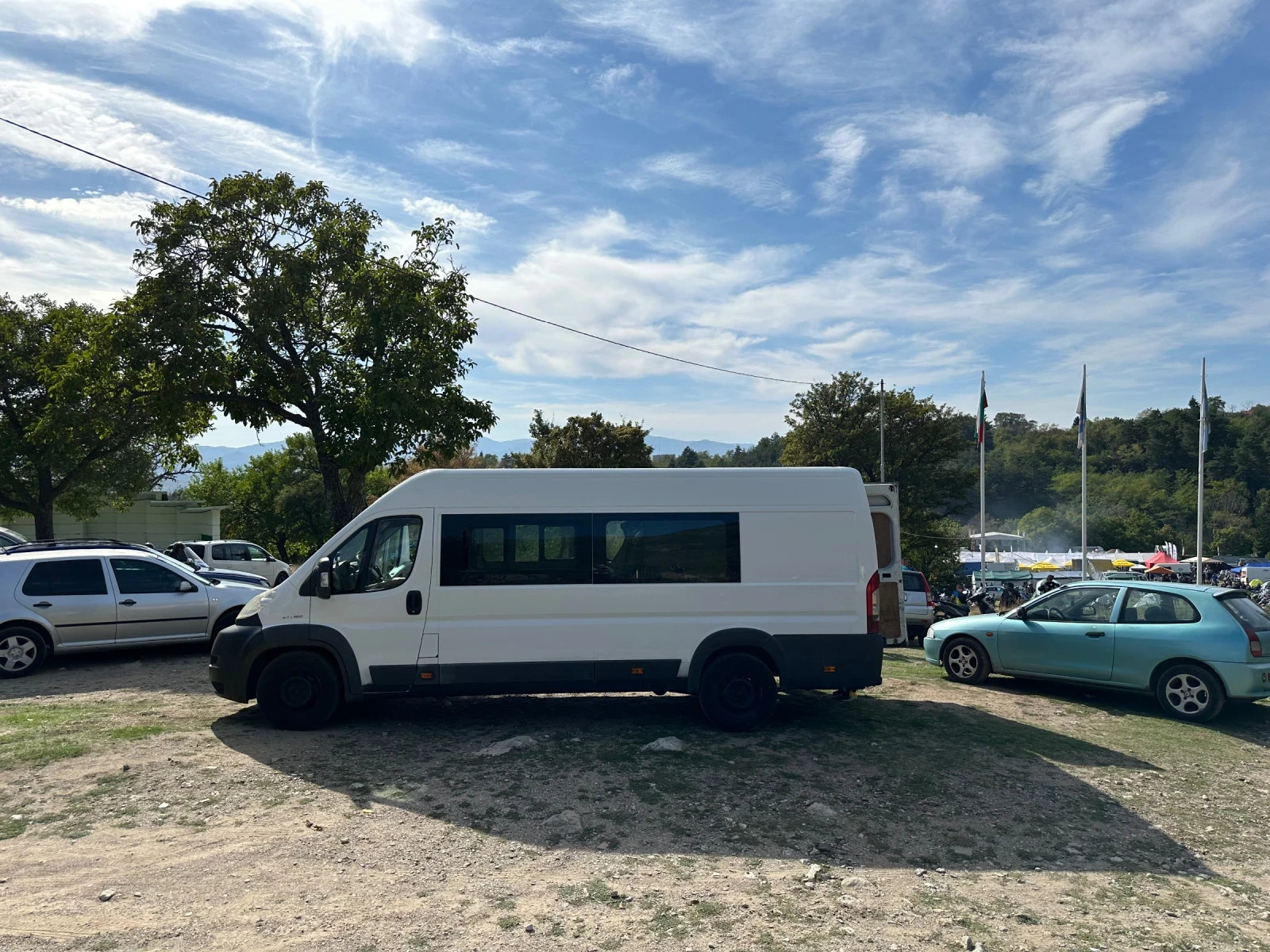 Fiat Ducato Fiat  Ducato Maxi лек автомобил, снимка 3 - Бусове и автобуси - 55138319