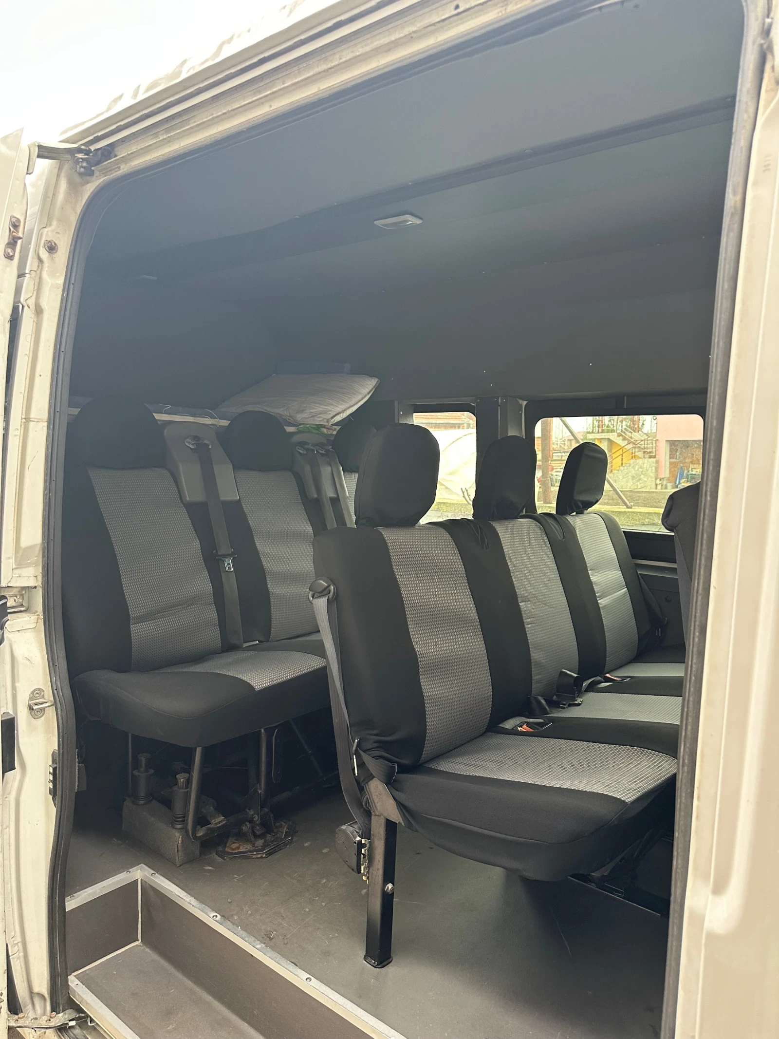 Fiat Ducato Fiat  Ducato Maxi лек автомобил, снимка 12 - Бусове и автобуси - 55138319