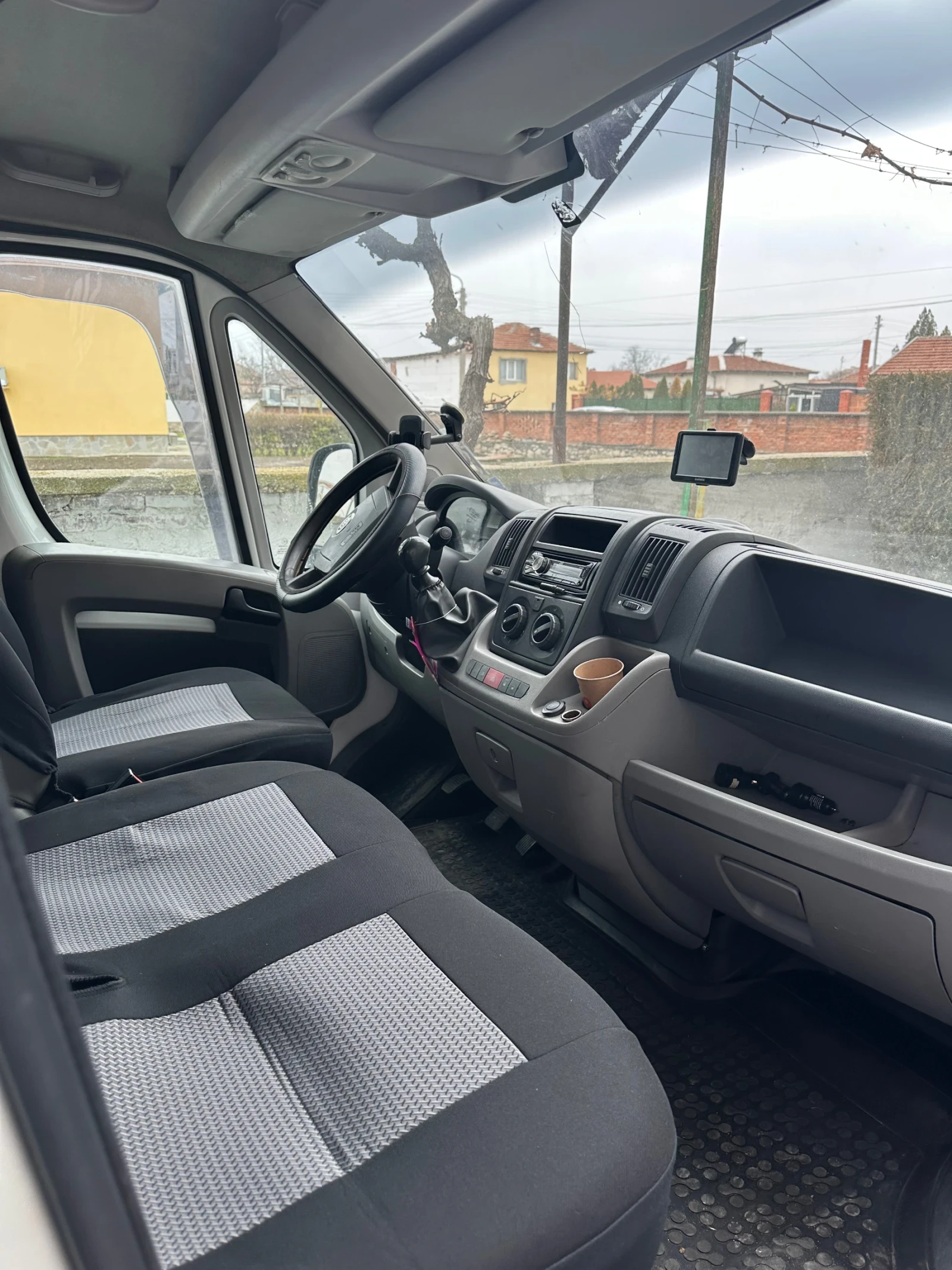 Fiat Ducato Fiat  Ducato Maxi лек автомобил, снимка 8 - Бусове и автобуси - 55138319