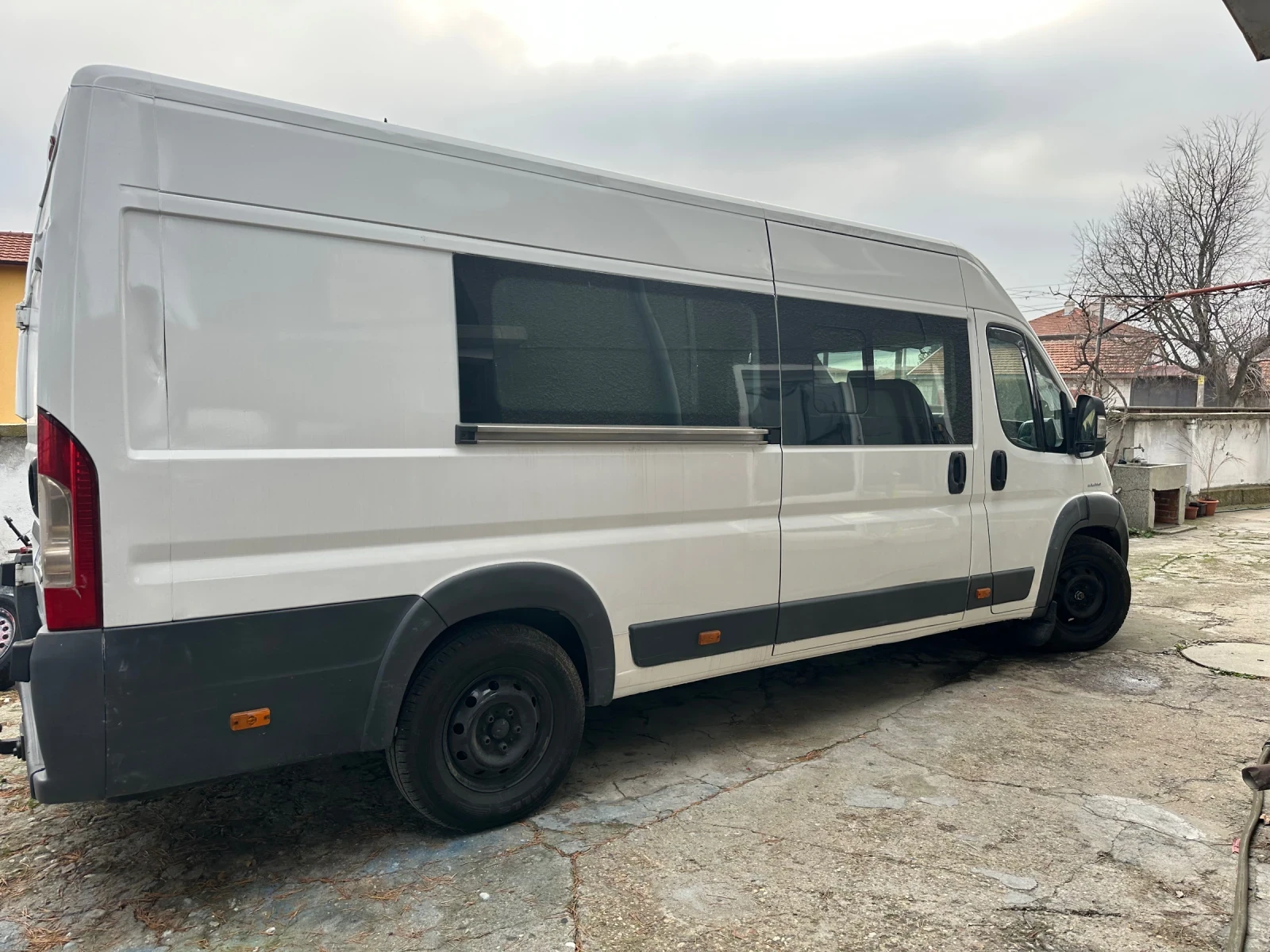 Fiat Ducato Fiat  Ducato Maxi лек автомобил, снимка 2 - Бусове и автобуси - 55138319