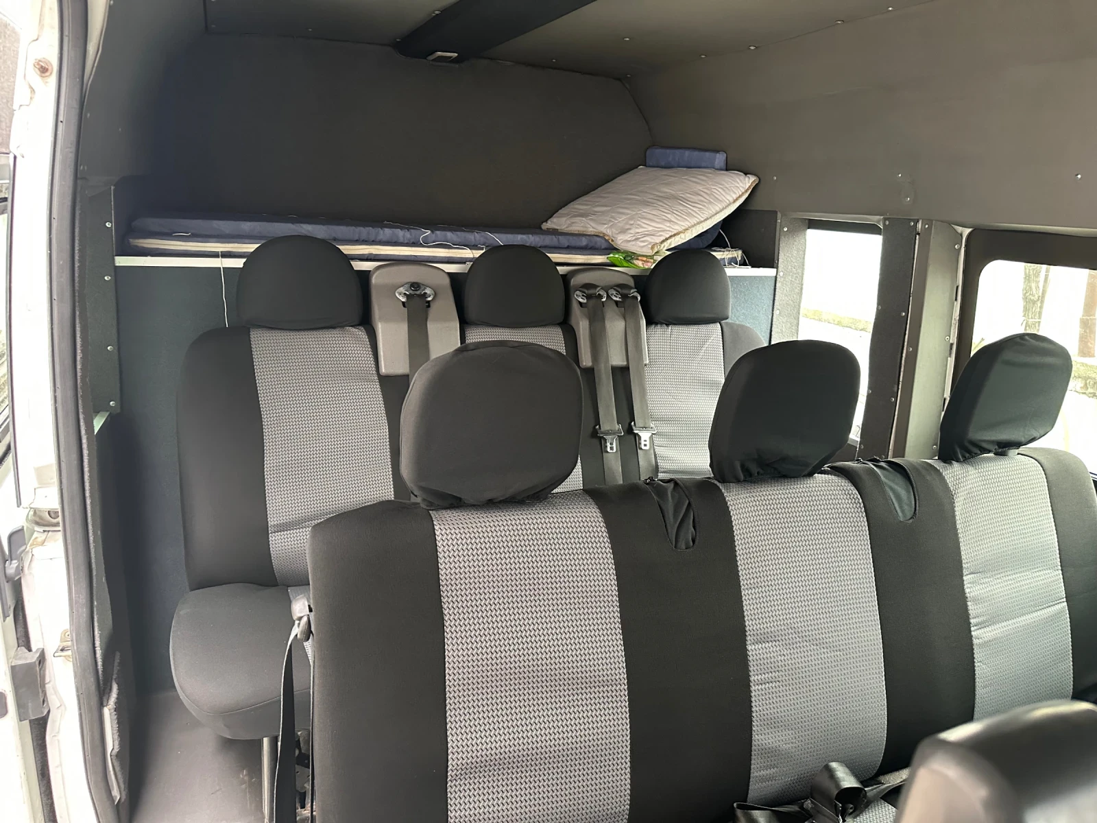 Fiat Ducato Fiat  Ducato Maxi лек автомобил, снимка 11 - Бусове и автобуси - 55138319