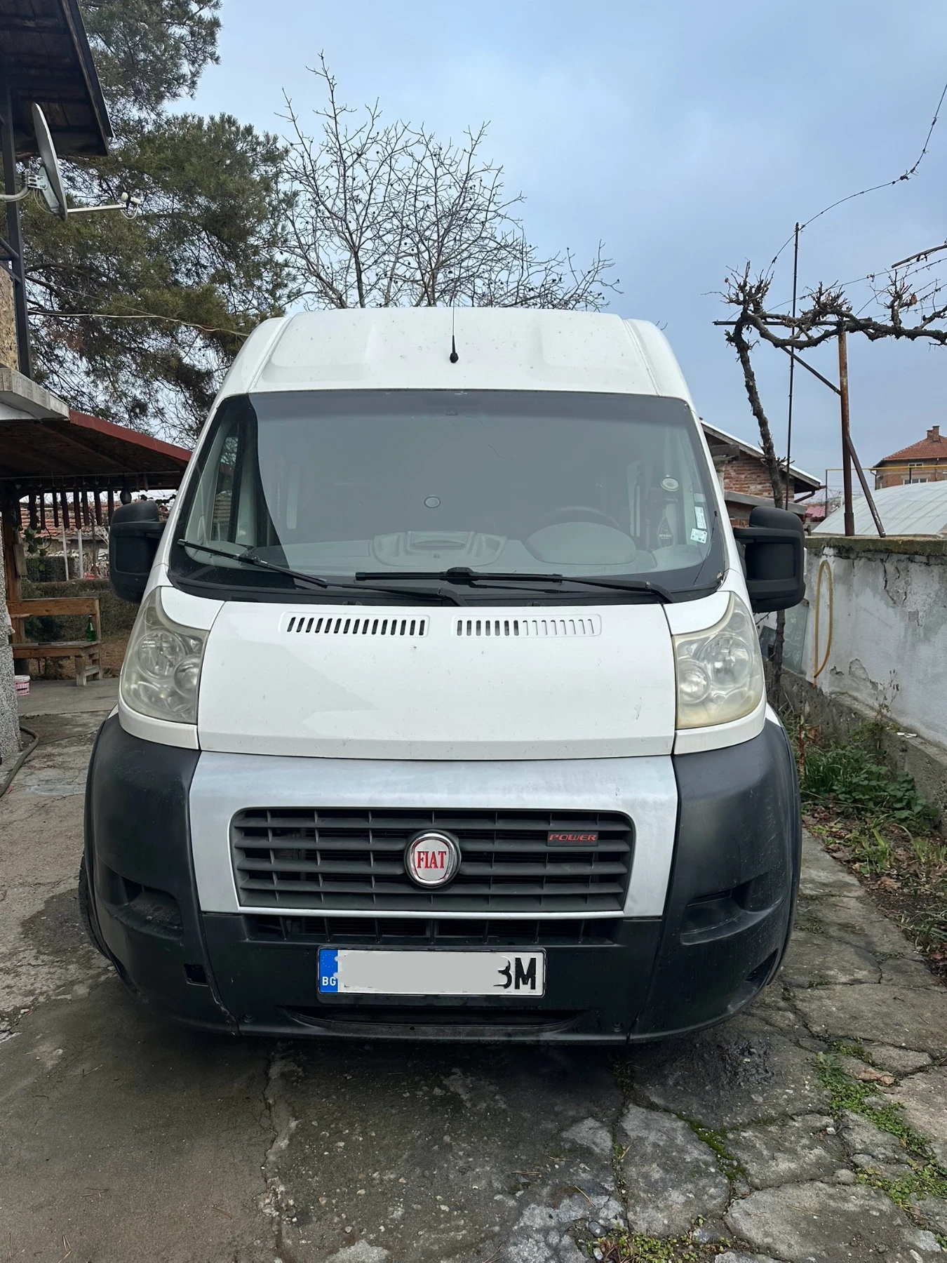 Fiat Ducato Fiat  Ducato Maxi лек автомобил