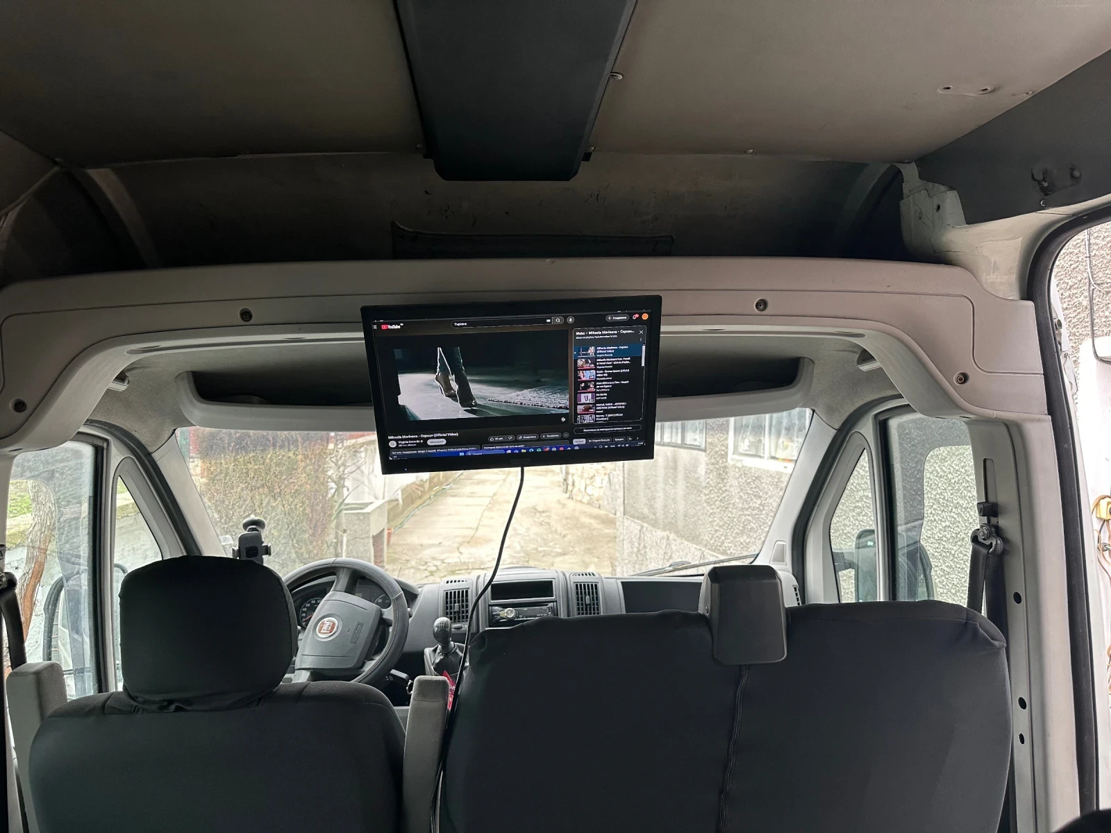 Fiat Ducato Fiat  Ducato Maxi лек автомобил, снимка 10 - Бусове и автобуси - 55138319