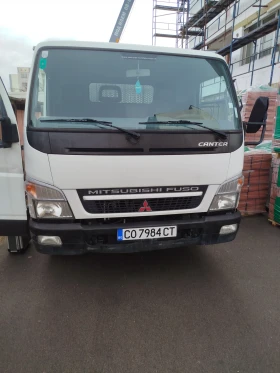 Mitsubishi Canter, снимка 13