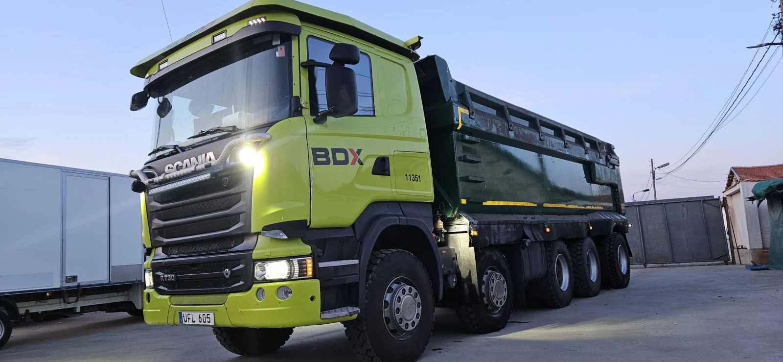 Scania R  - изображение 2