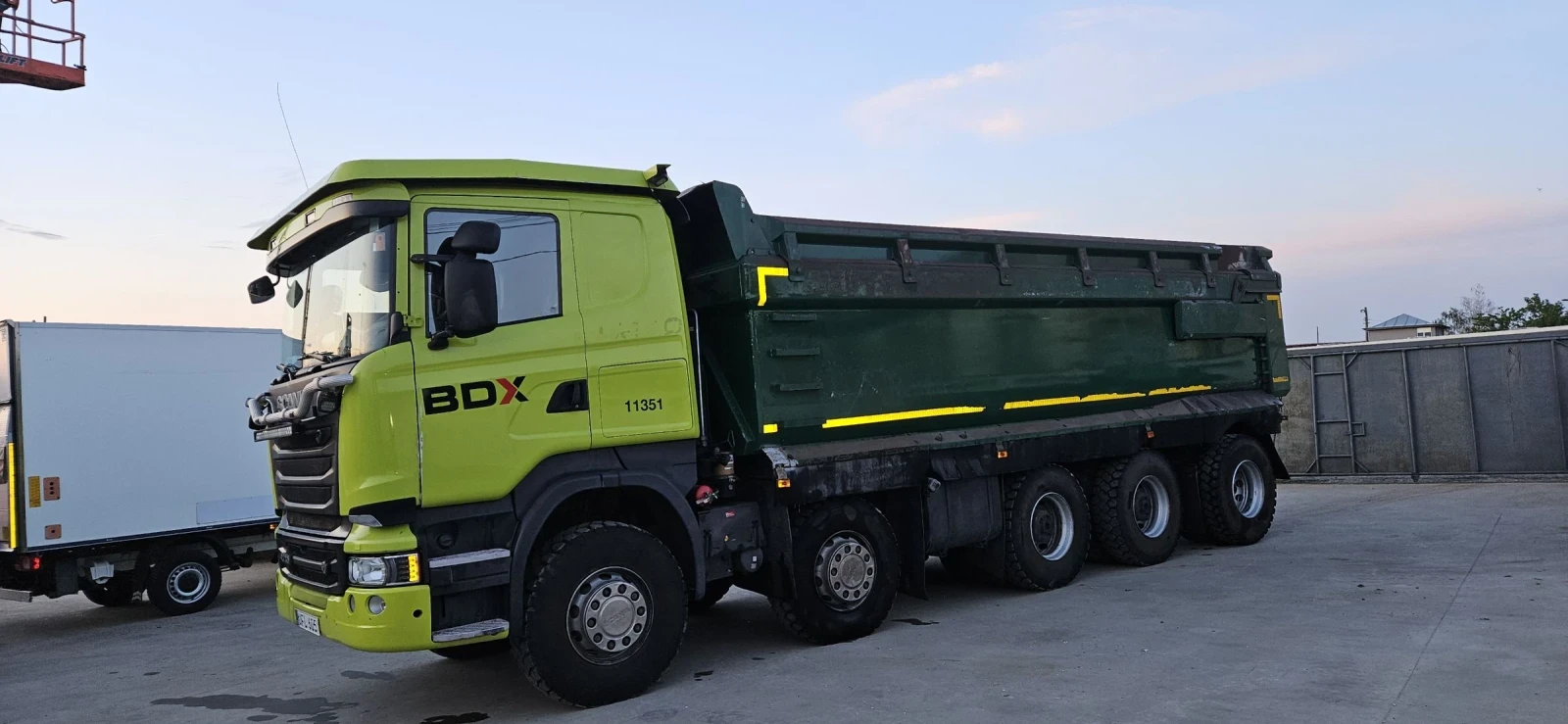 Scania R  - изображение 3