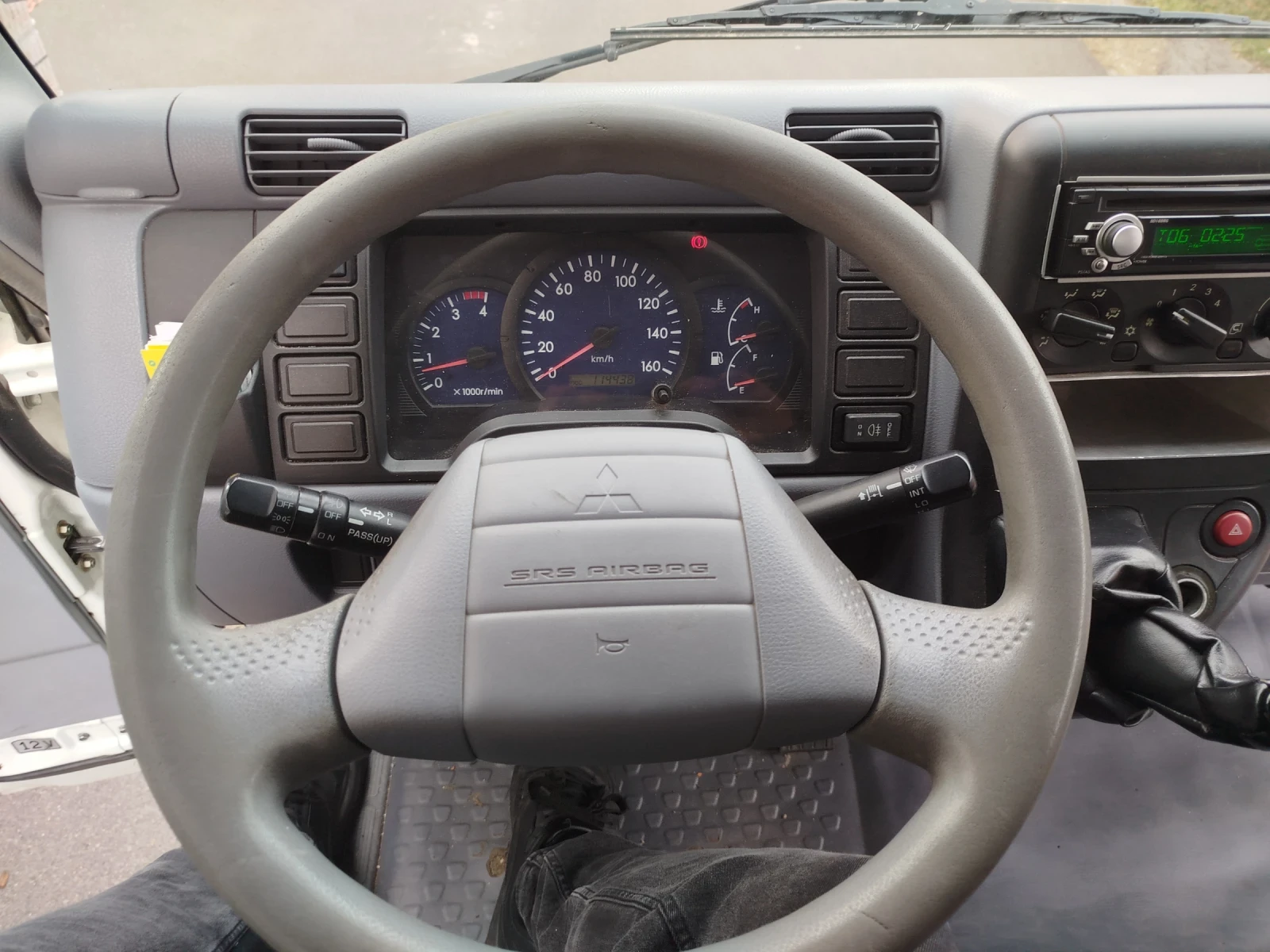 Mitsubishi Canter, снимка 8 - Камиони - 53899129