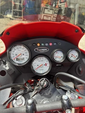 Triumph Tiger 955i, снимка 4