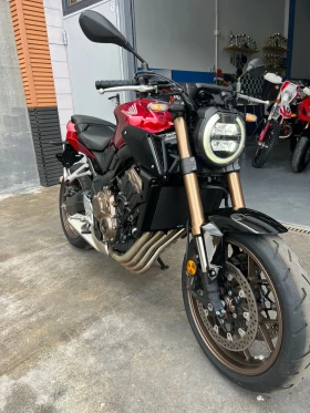  Honda Cb