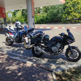 Honda Cbf 600s, снимка 8