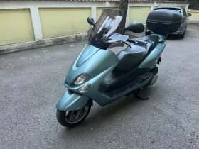  Yamaha Majesty