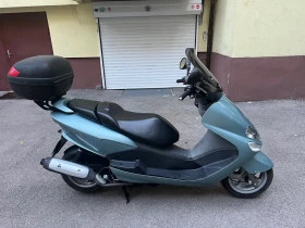 Yamaha Majesty 180 4T  | Mobile.bg    2