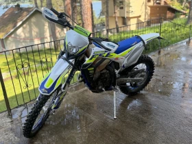 Sherco 4 Stroke