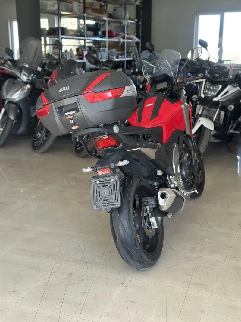 Honda Nc 750XA, снимка 6 - Мотоциклети и мототехника - 52452616