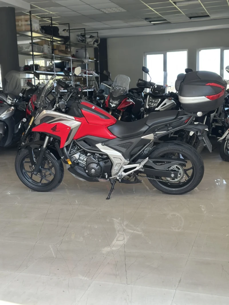 Honda Nc 750XA, снимка 5 - Мотоциклети и мототехника - 52452616