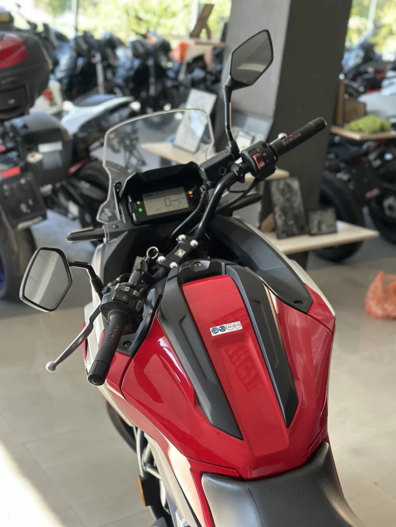 Honda Nc 750XA, снимка 4 - Мотоциклети и мототехника - 52452616