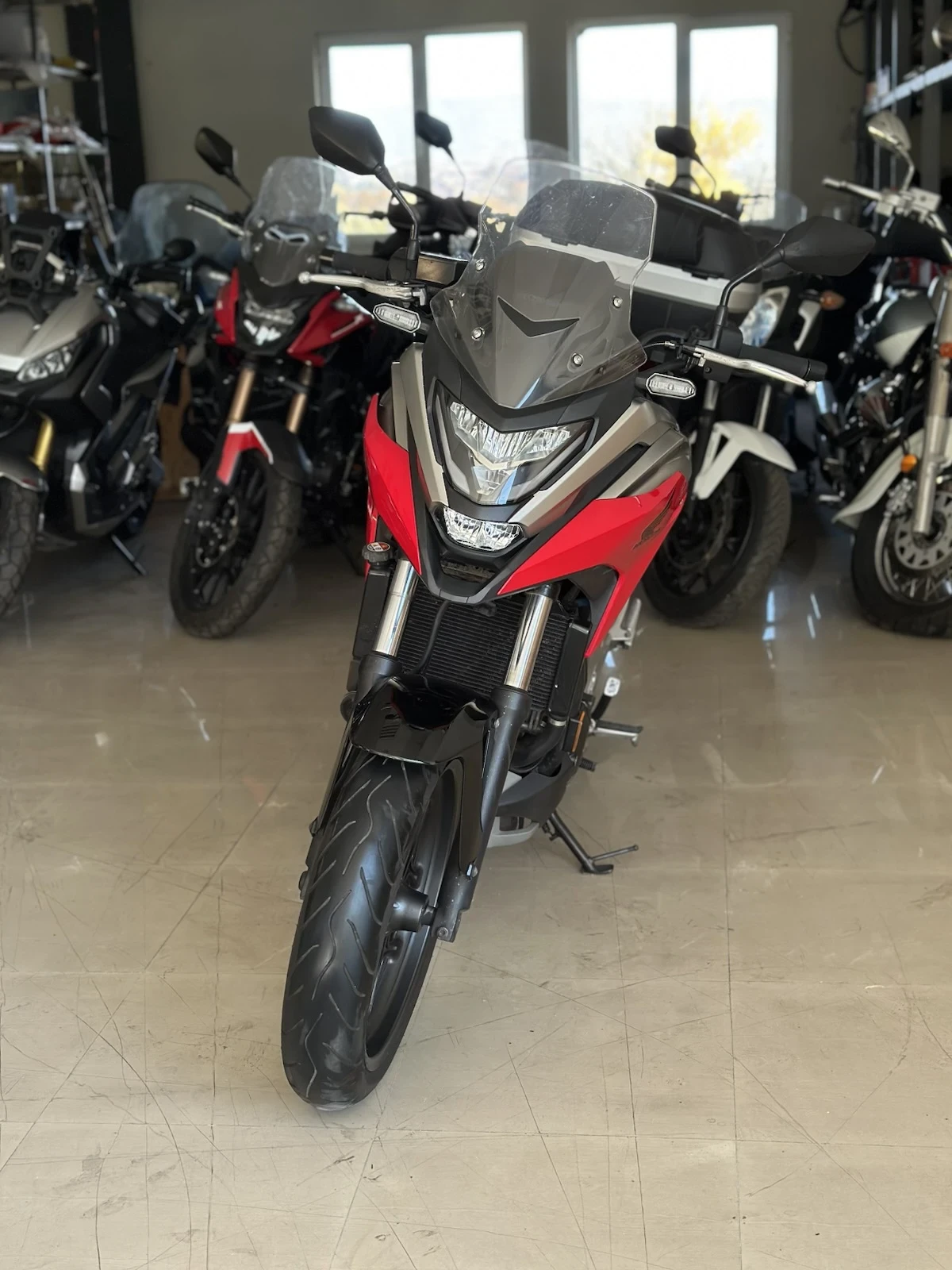 Honda Nc 750XA, снимка 1