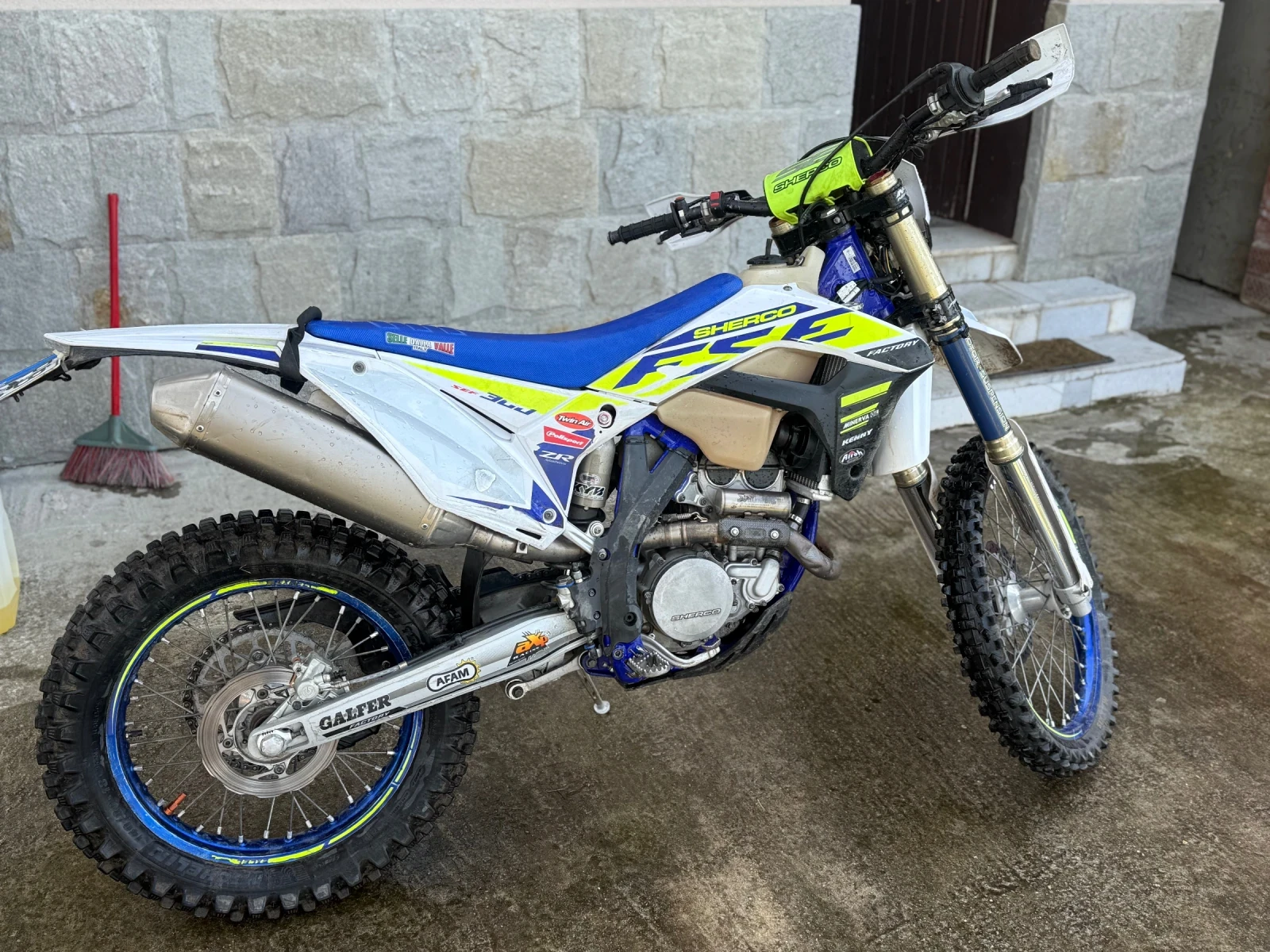 Sherco 4 Stroke SEF - изображение 5