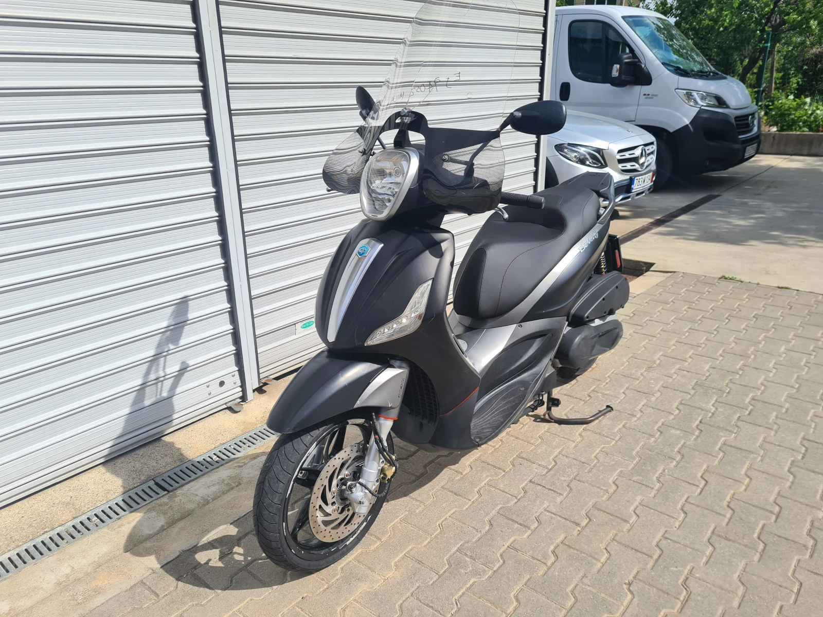 Piaggio Beverly 350i ABS