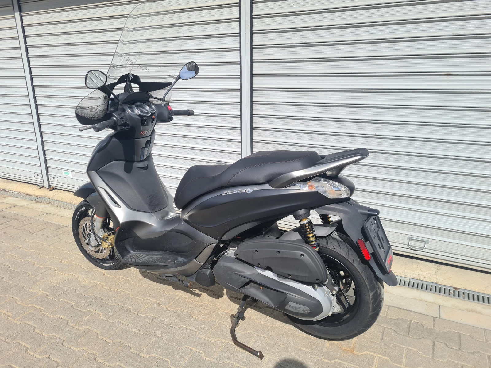 Piaggio Beverly 350i ABS, снимка 3 - Мотоциклети и мототехника - 54526798