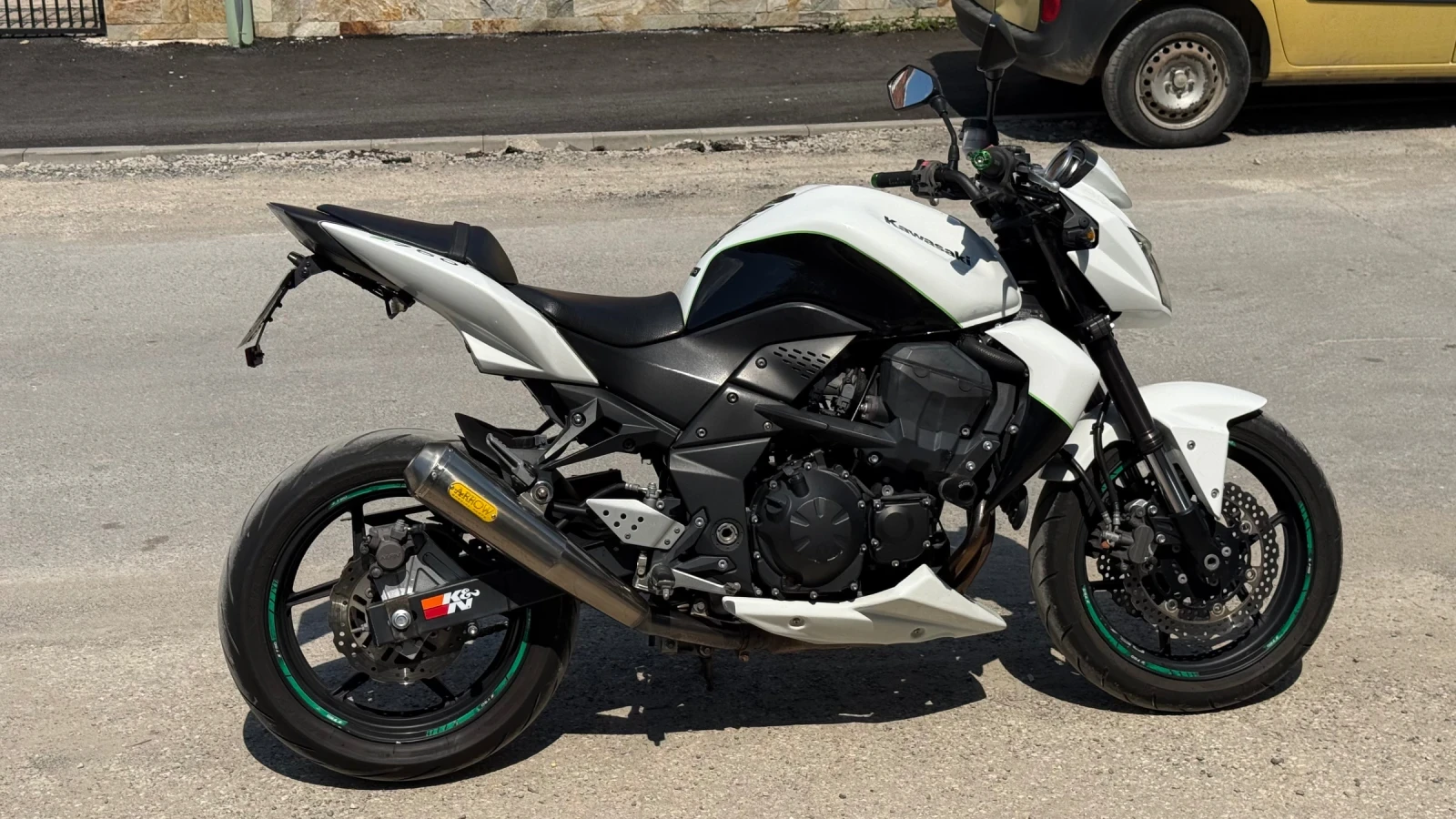 Kawasaki Z 750 | Mobile.bg � ����������� 6