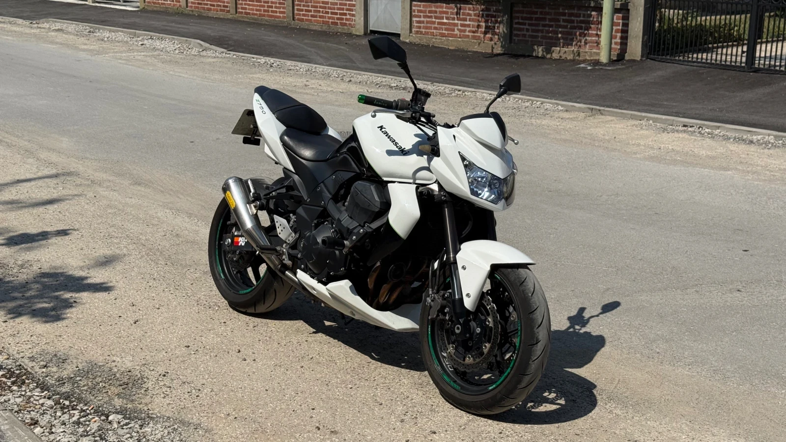 Kawasaki Z 750 | Mobile.bg � ����������� 1