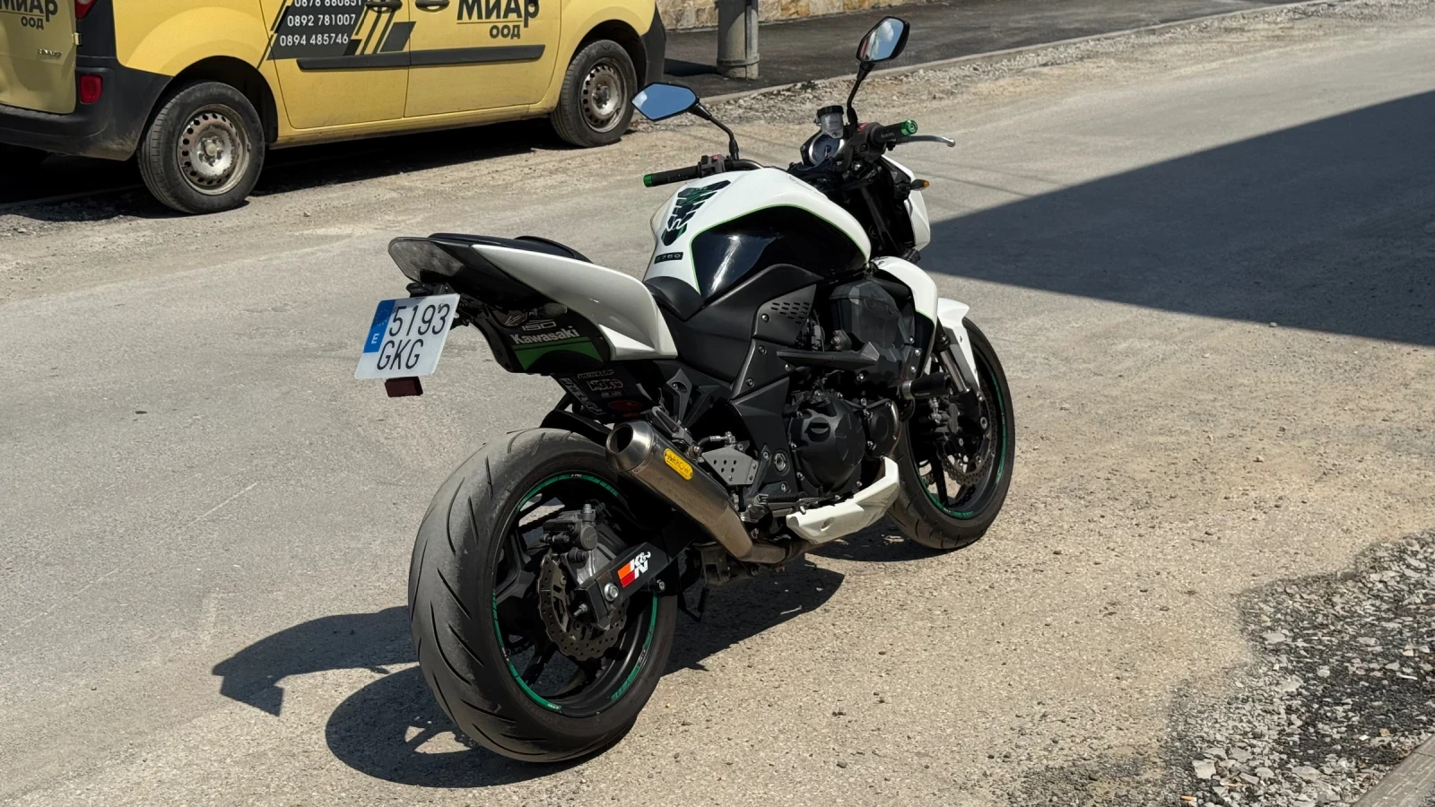 Kawasaki Z 750 | Mobile.bg � ����������� 5