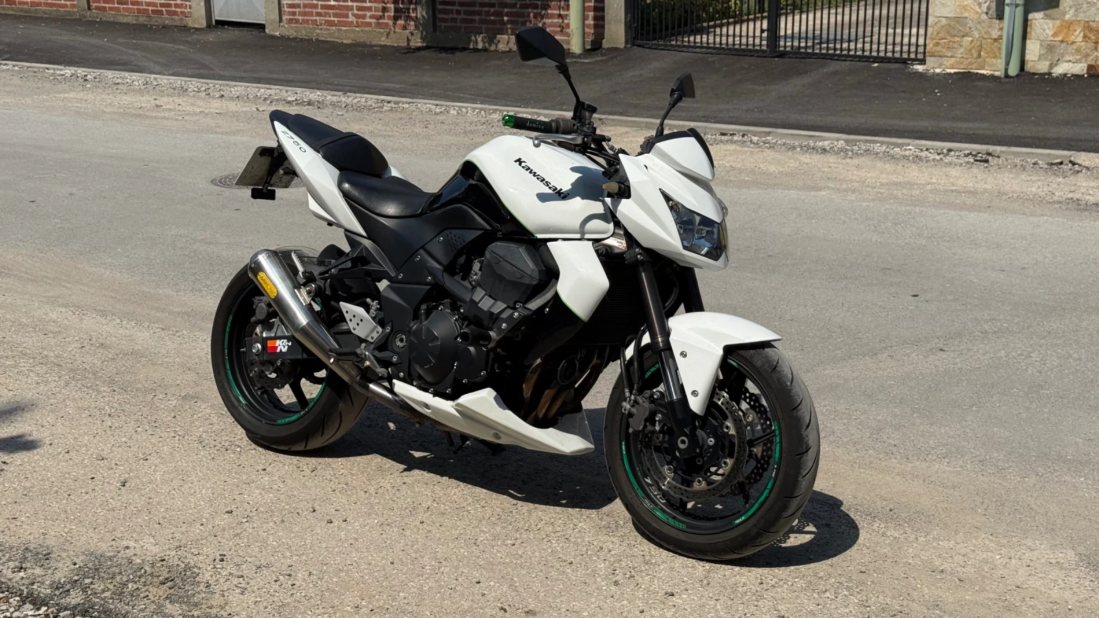 Kawasaki Z 750 | Mobile.bg � ����������� 7