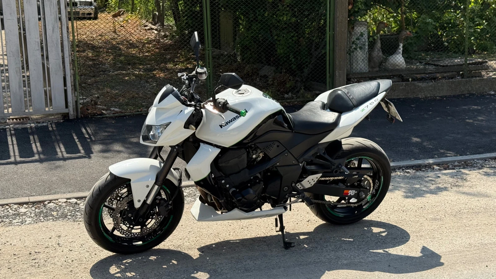 Kawasaki Z 750 | Mobile.bg � ����������� 4