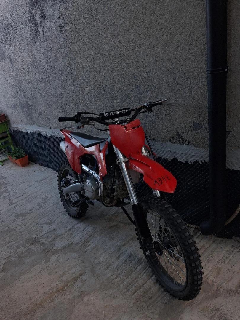 Telstar Enduro