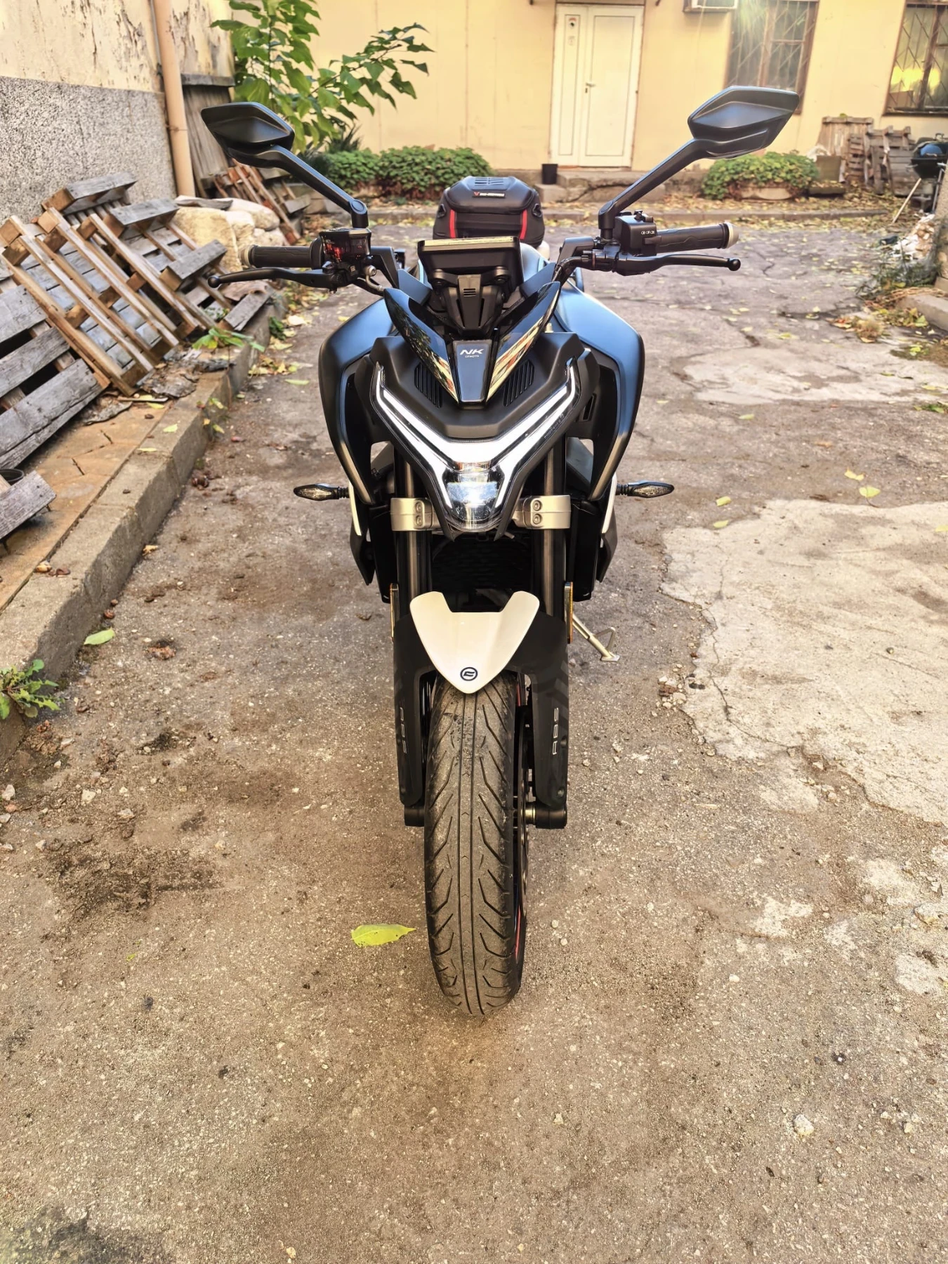 Cfmoto 800NK | Mobile.bg � ����������� 5