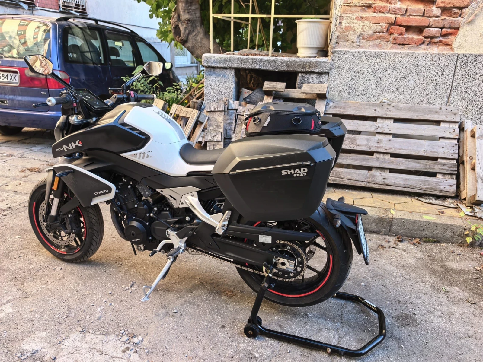 Cfmoto 800NK | Mobile.bg � ����������� 2