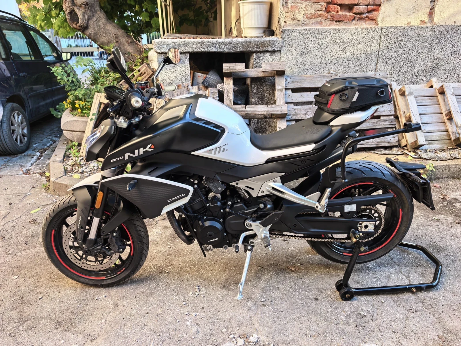 Cfmoto 800NK | Mobile.bg � ����������� 13