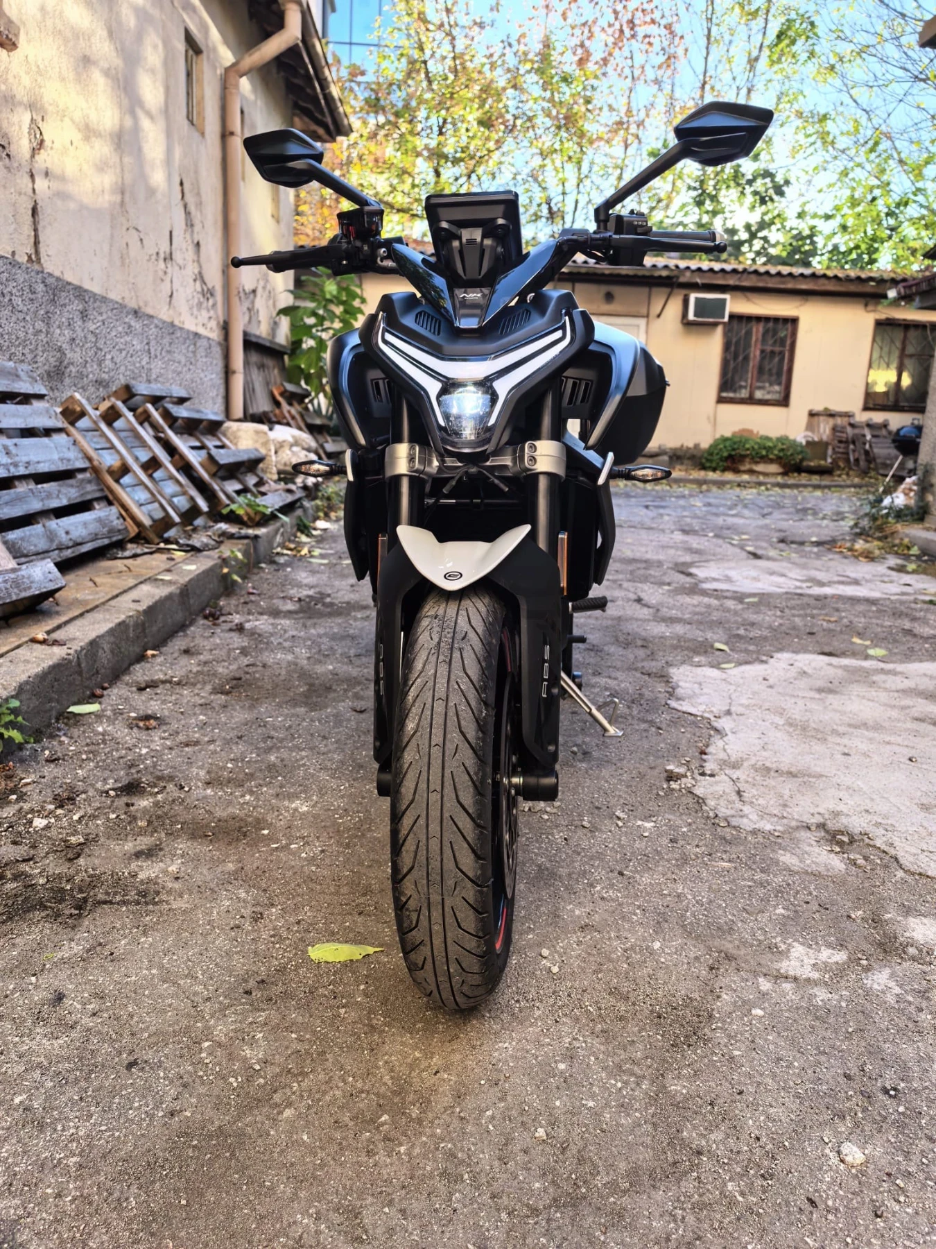 Cfmoto 800NK | Mobile.bg � ����������� 4
